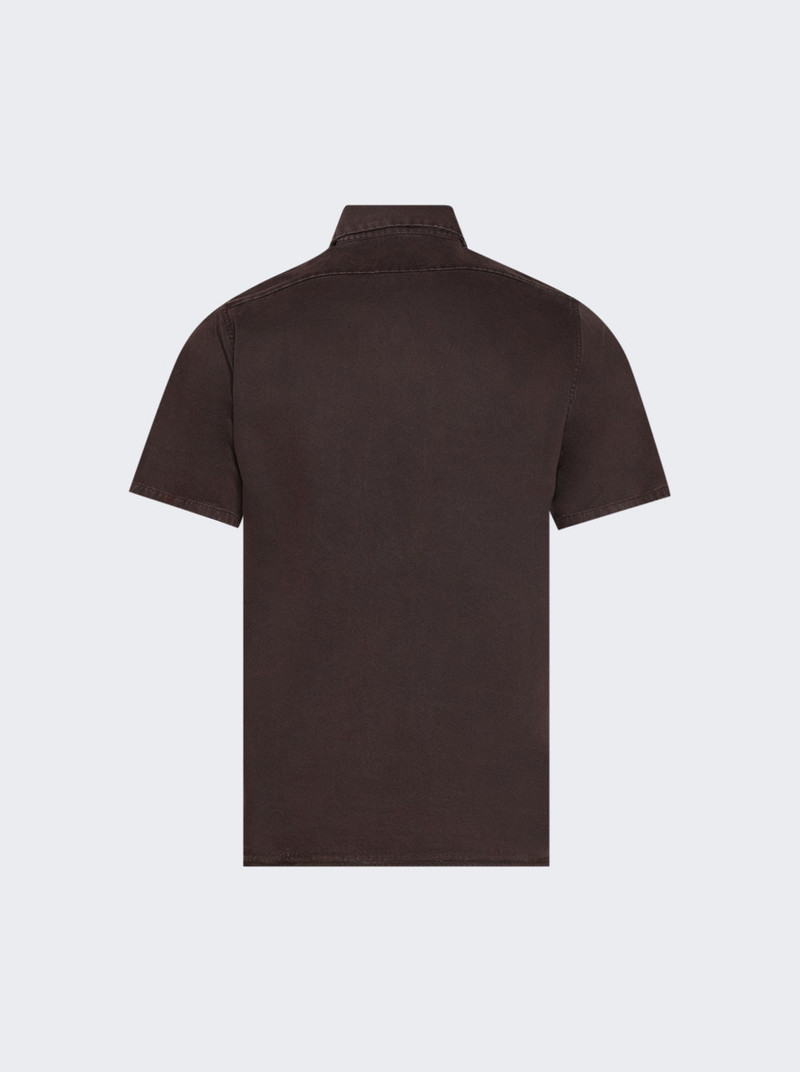 Enfants Riches Déprimés Gardener Shirt Faded Brown outlook