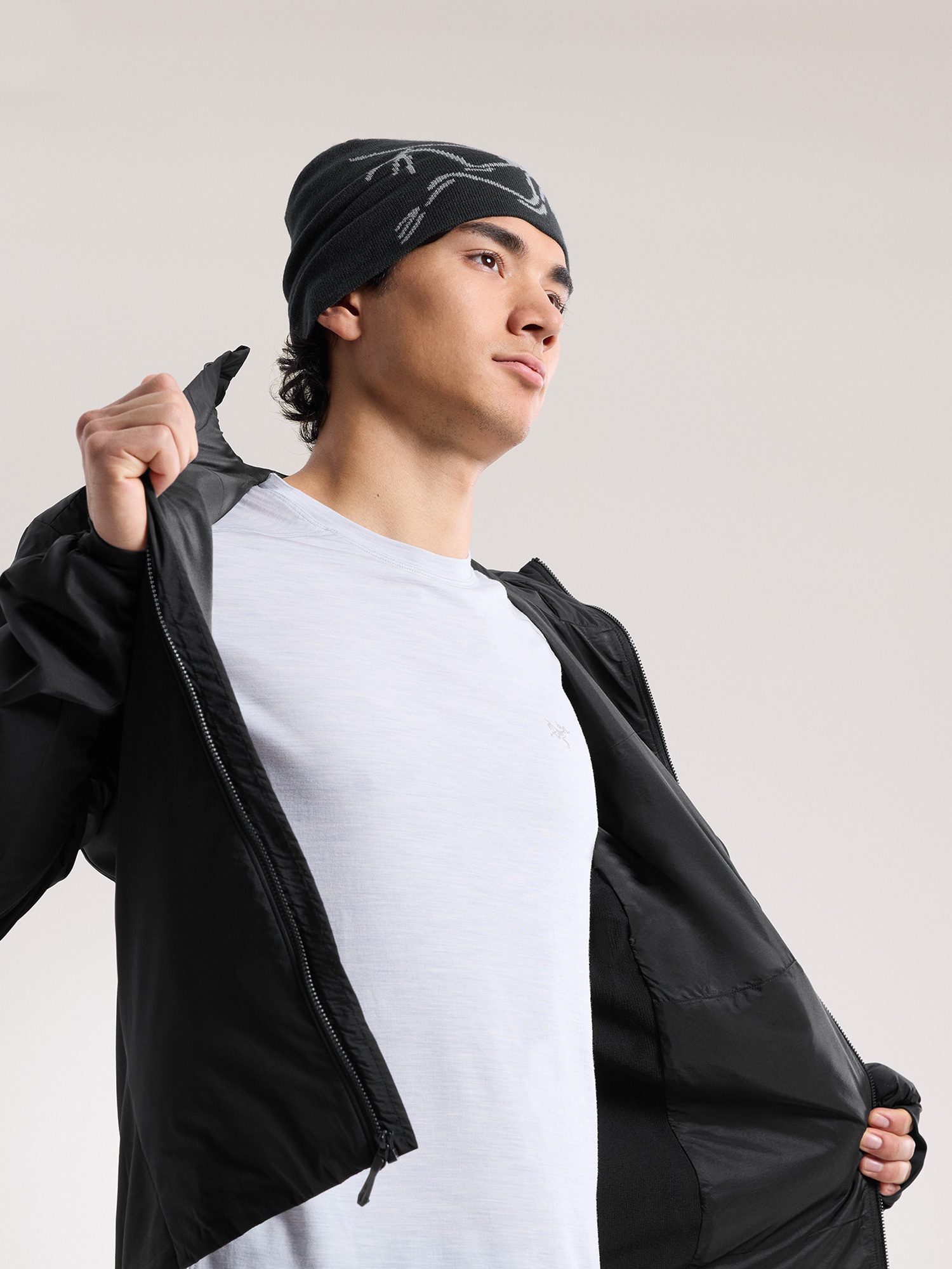Lightweight Bird Head Toque - 3