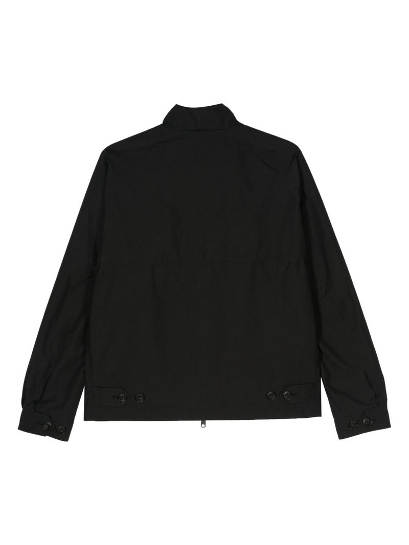 Baracuta zip-up jacket outlook