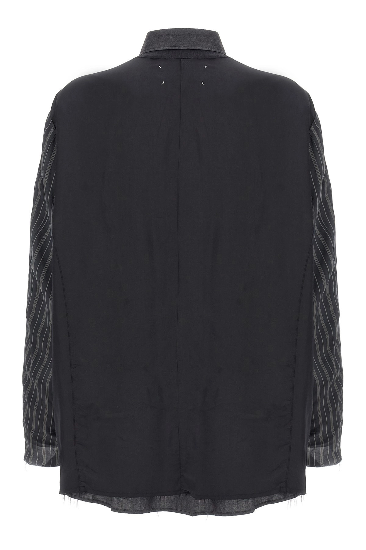 Patchwork reversible jacket - 3