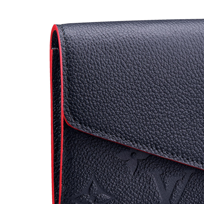 Louis Vuitton Sarah Wallet outlook