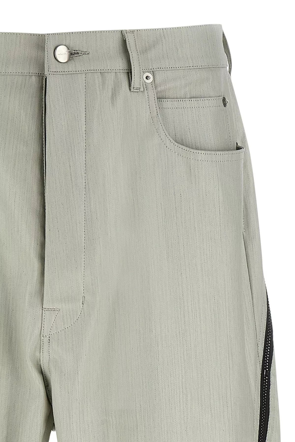 Rick Owens Women 'Bolan Banana' Jeans - 3