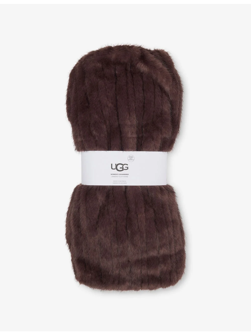 Ismay Faux Fur Legwarmer - 1