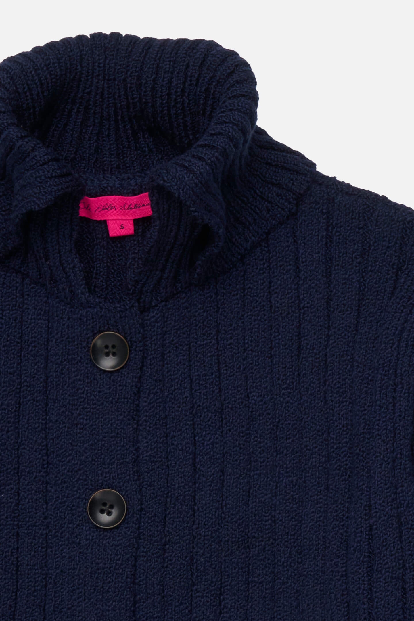 NORA WOMEN'S COLLAR CARDIGAN - 2