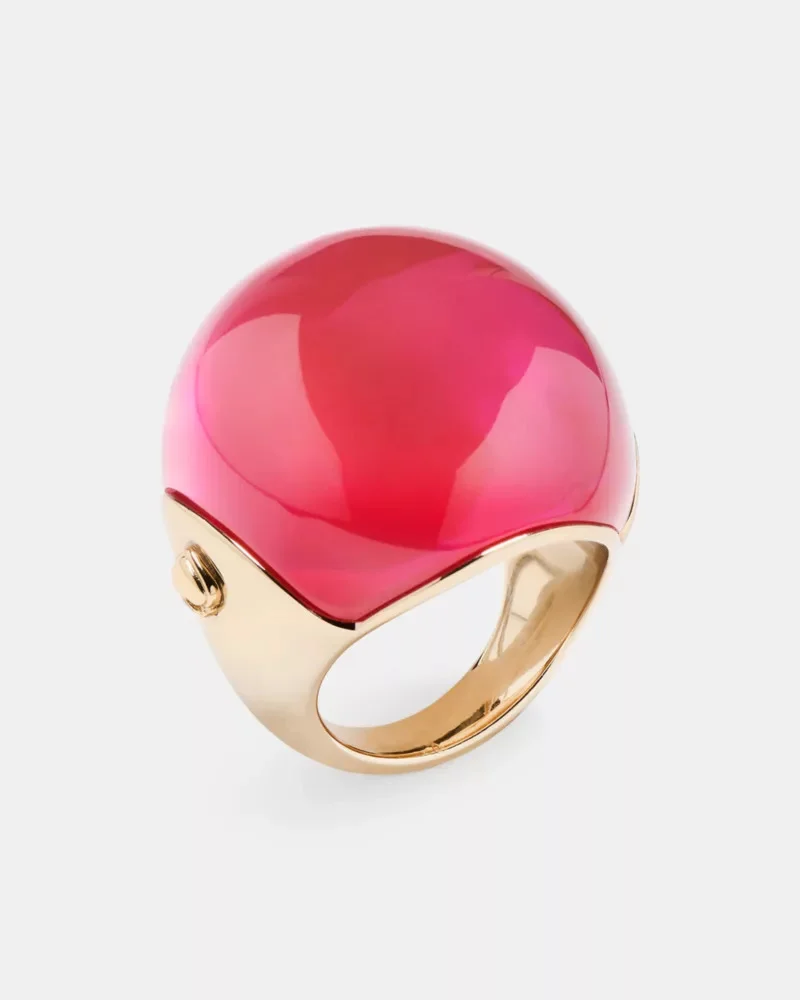 Glow Up Statement Ring - 1