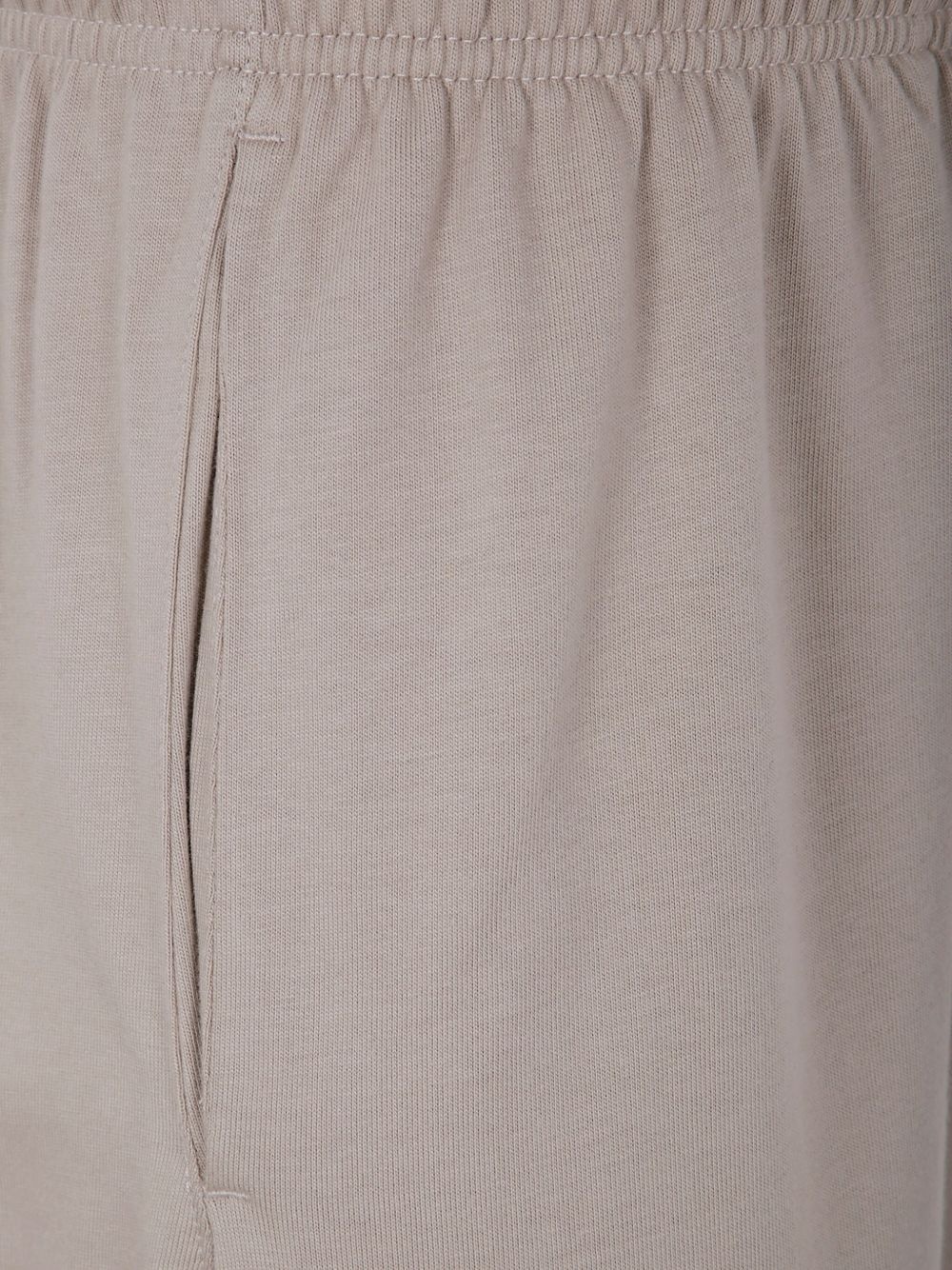 elastic-waistband trousers - 3
