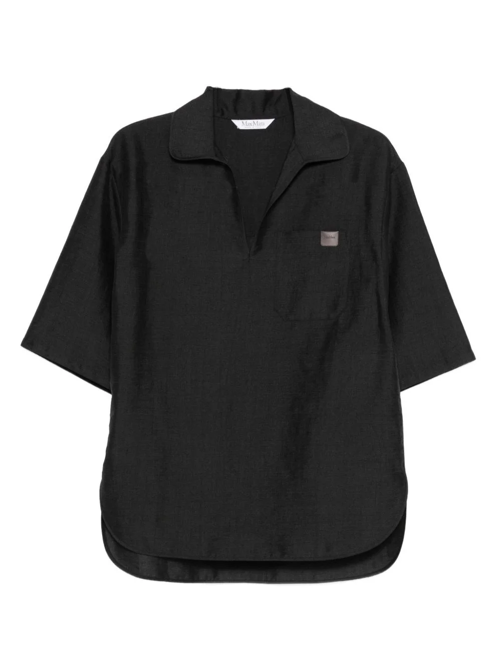 short sleeve shirt - 1