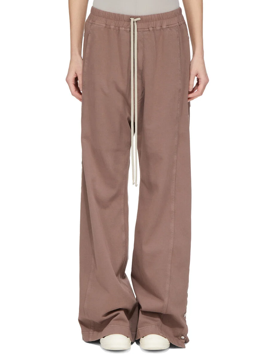 WIDE PUSHER PANTS - 1