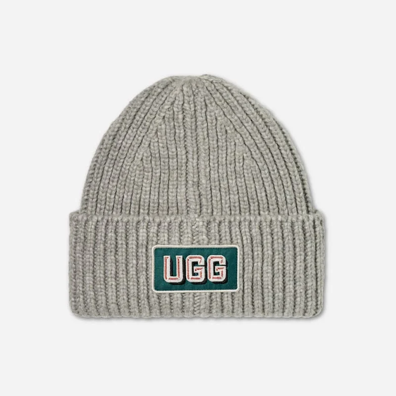 ® Men's ® Retro Beanie - 1