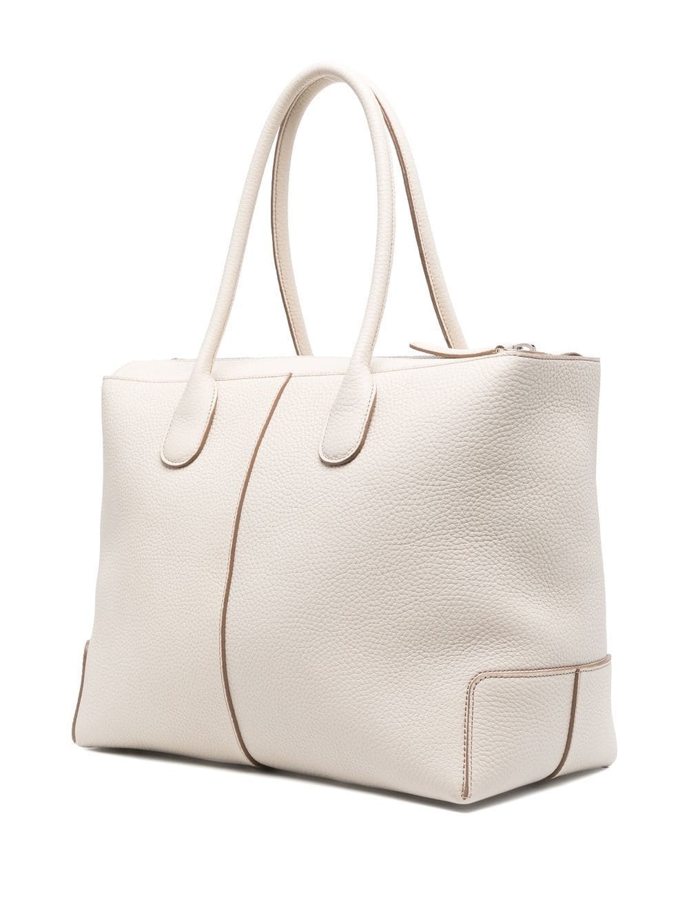 zipped shopper tote - 3