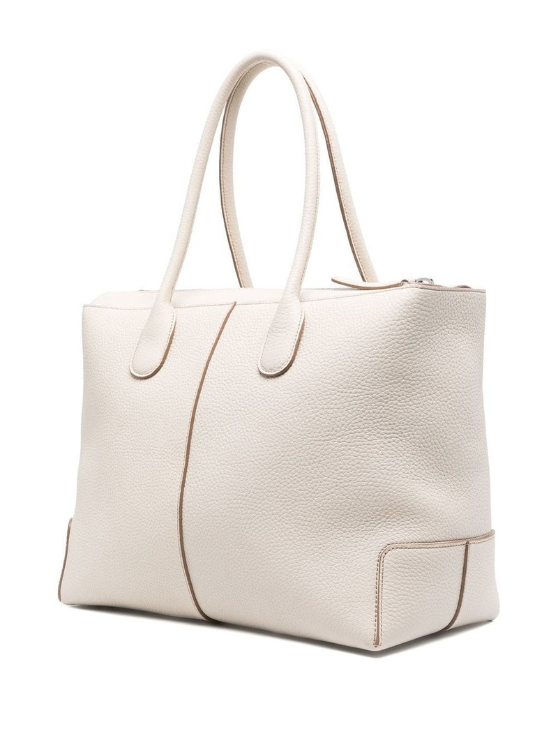 zipped shopper tote 3