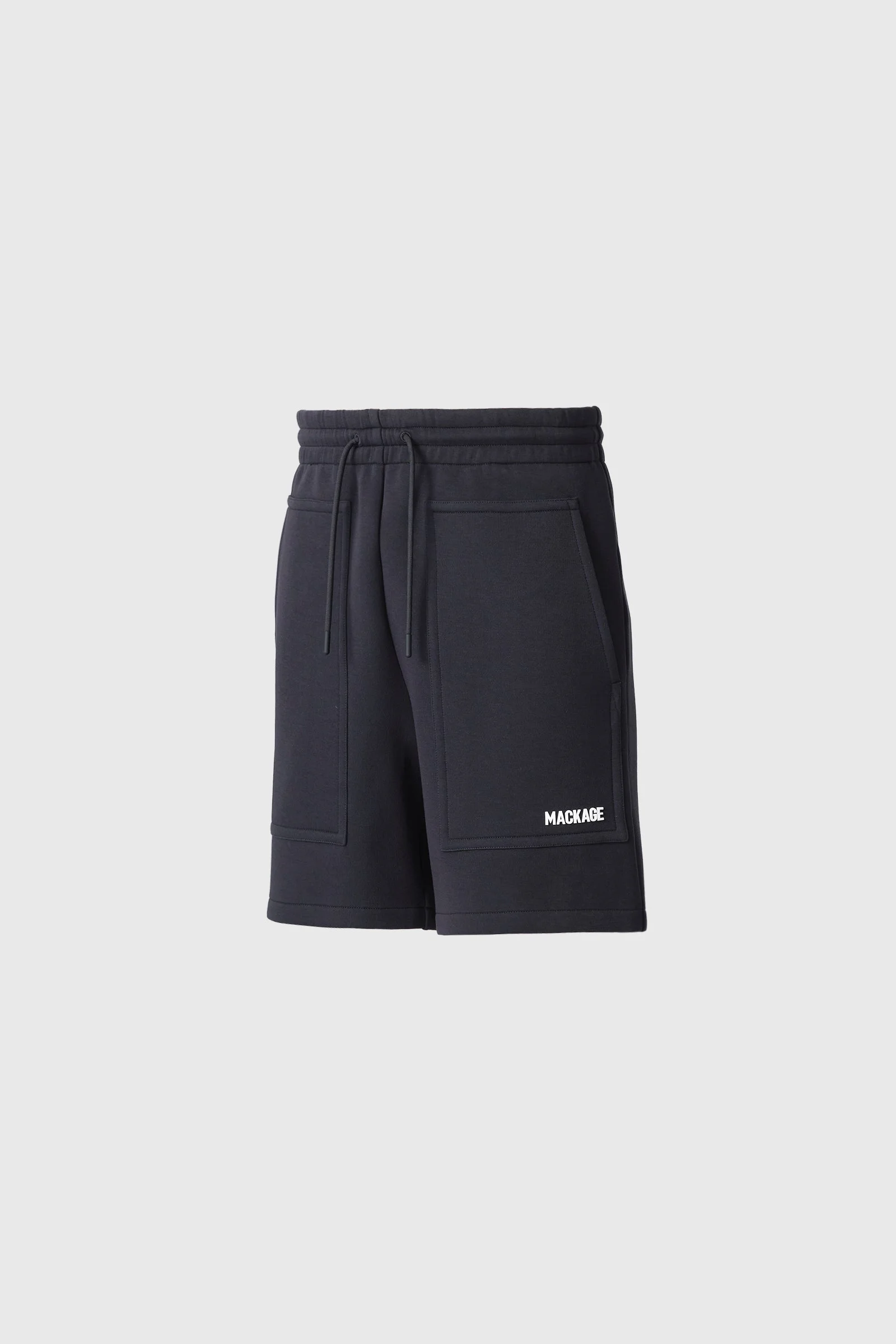 ELWOOD-R Double-Face Jersey Shorts - 1