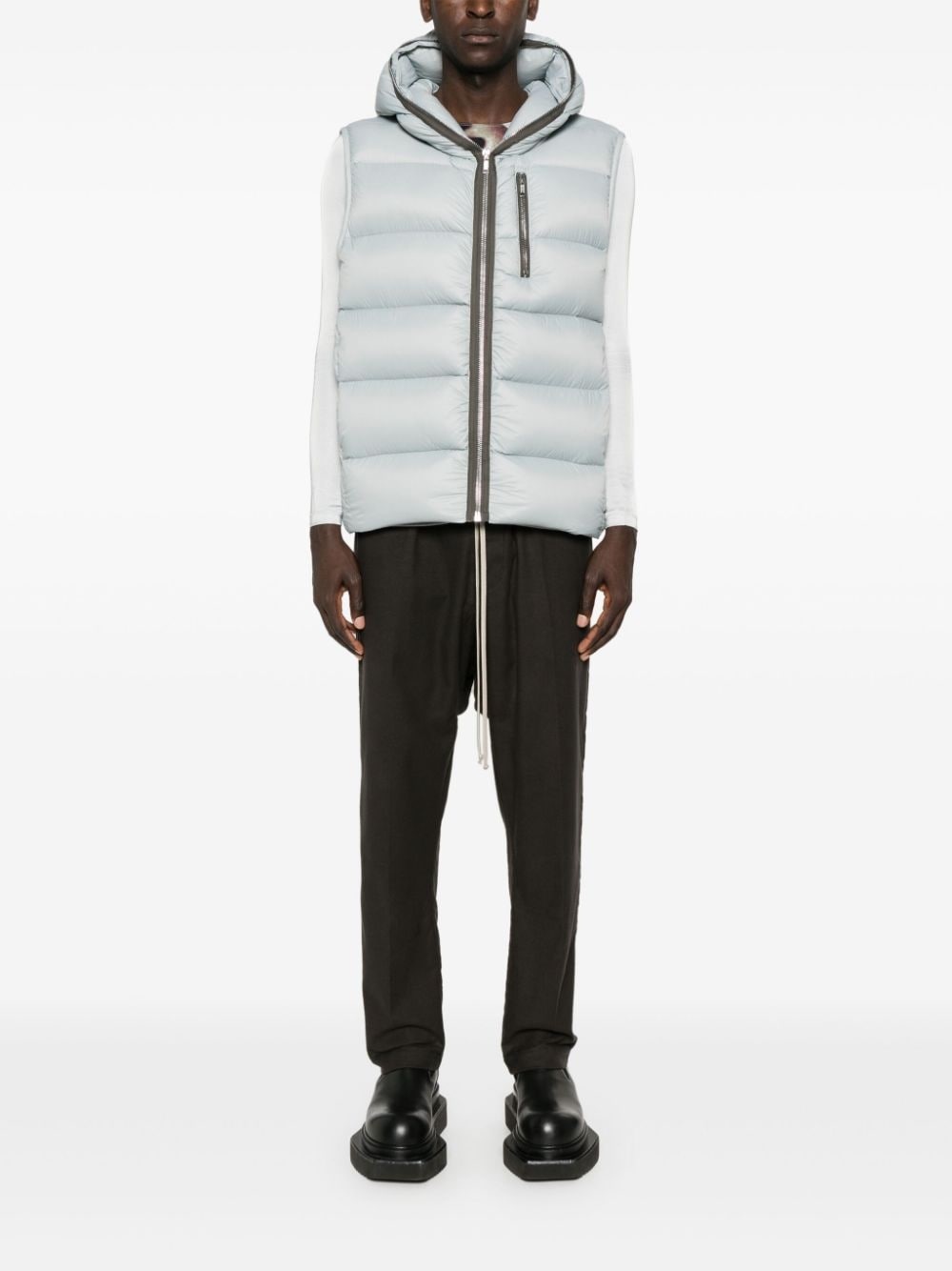 Sealed gilet - 2