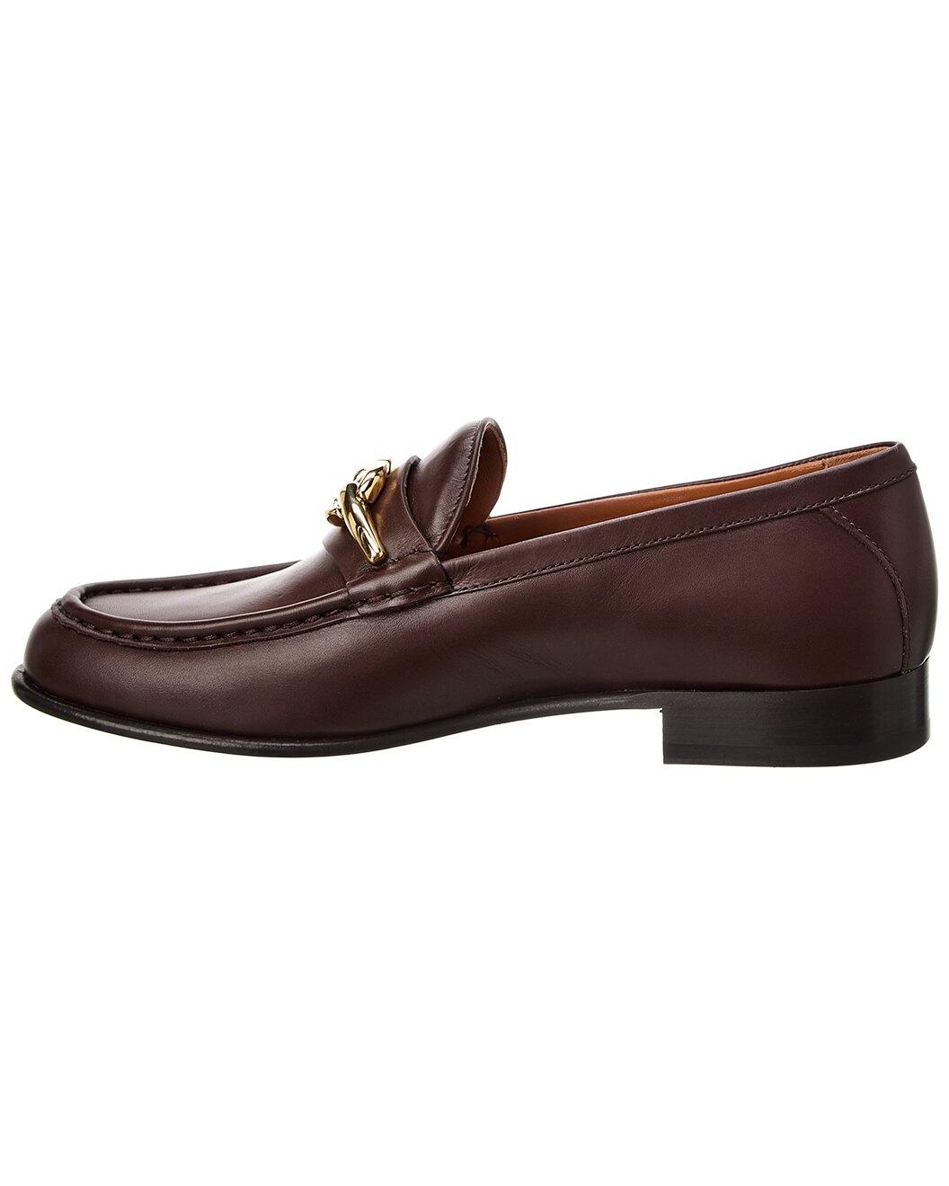 Valentino VLogo Leather Loafer - 2