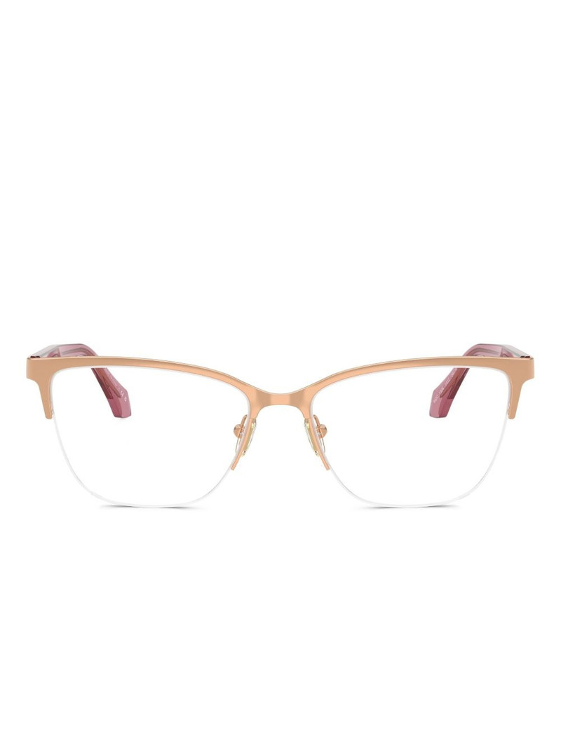 square-frame glasses 1