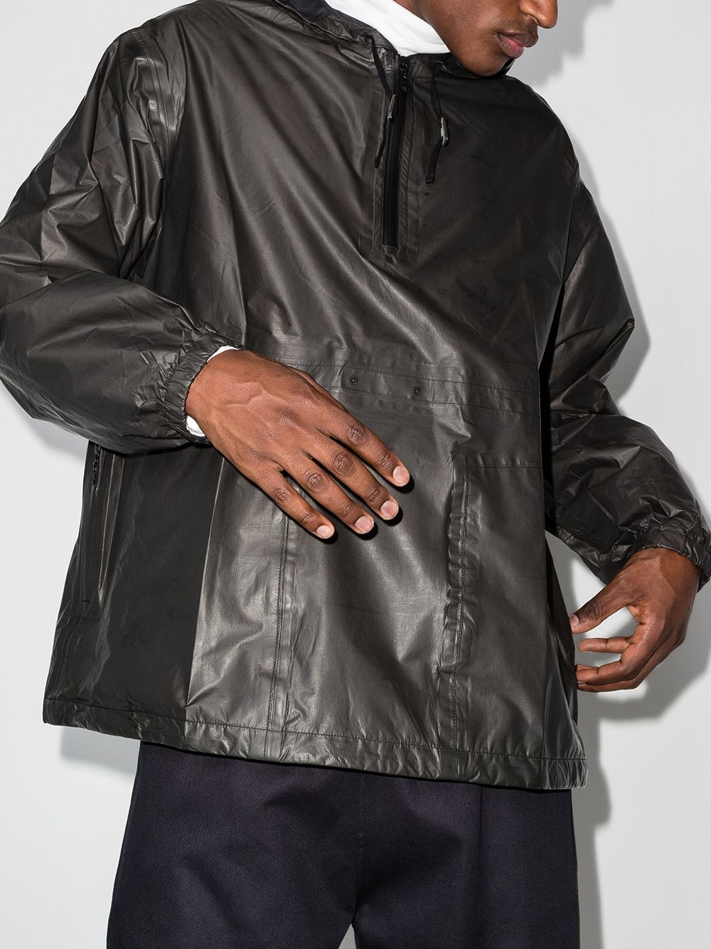 Gore-Tex zip-fastening windbreaker - 2