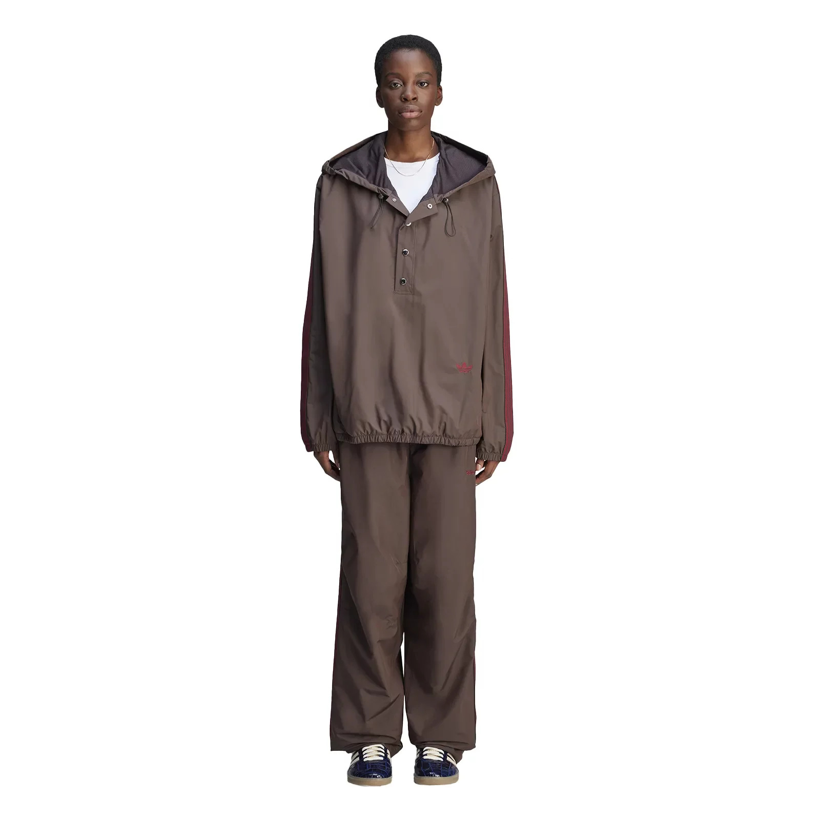 Anorak "Night Brown" - 3