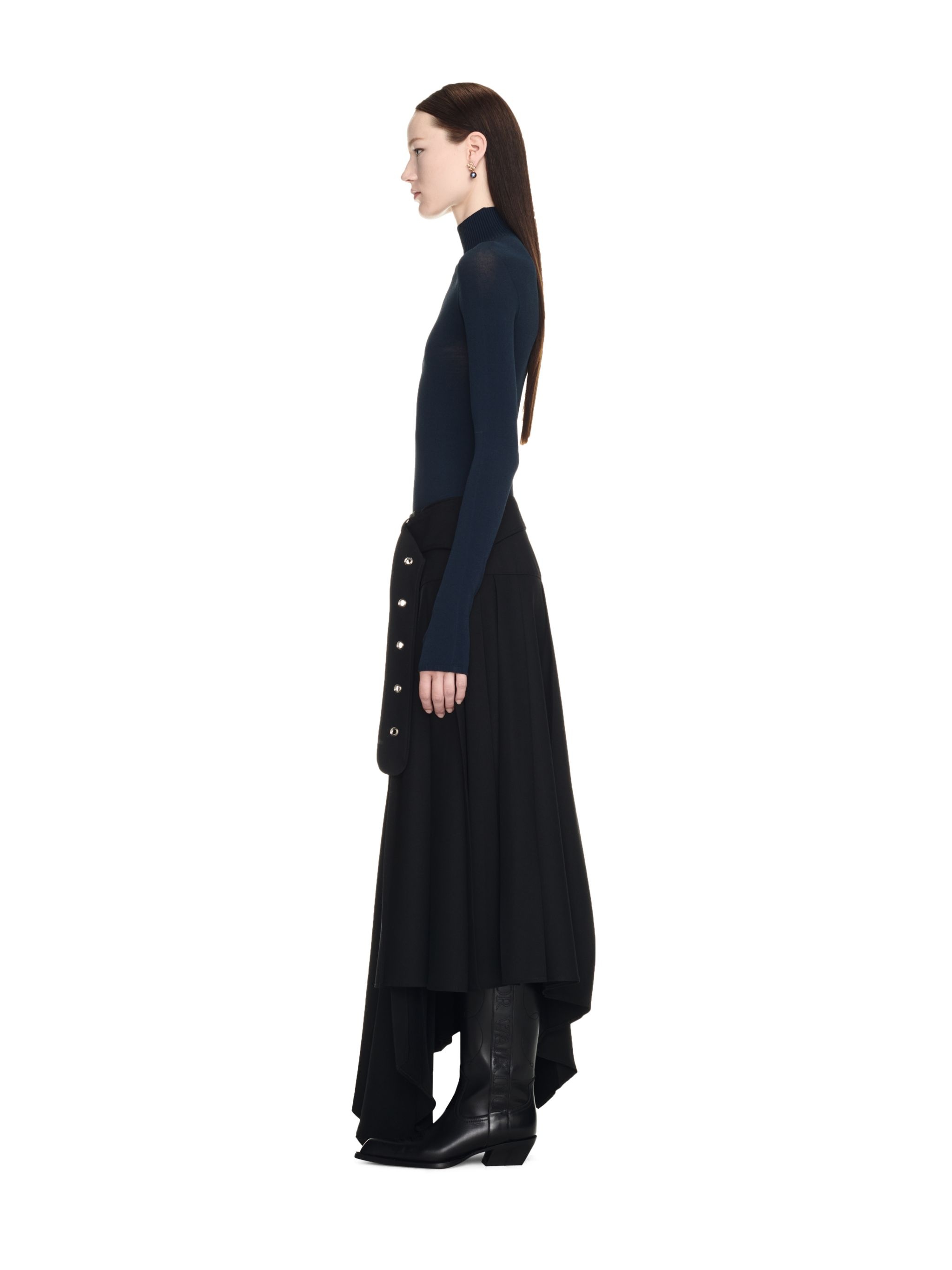 Slick Ls Mockneck - 3