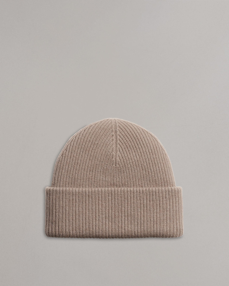 Downing Cashmere Beanie 1