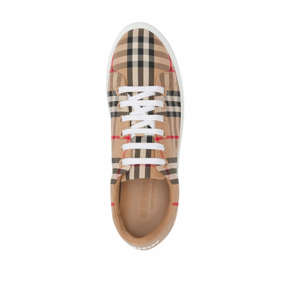 Burberry Neutrals Trainers Women - 2