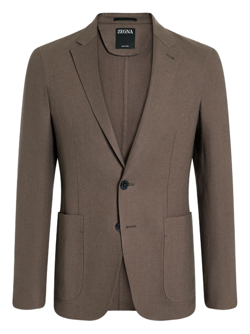 Oasi linen blazer - 1