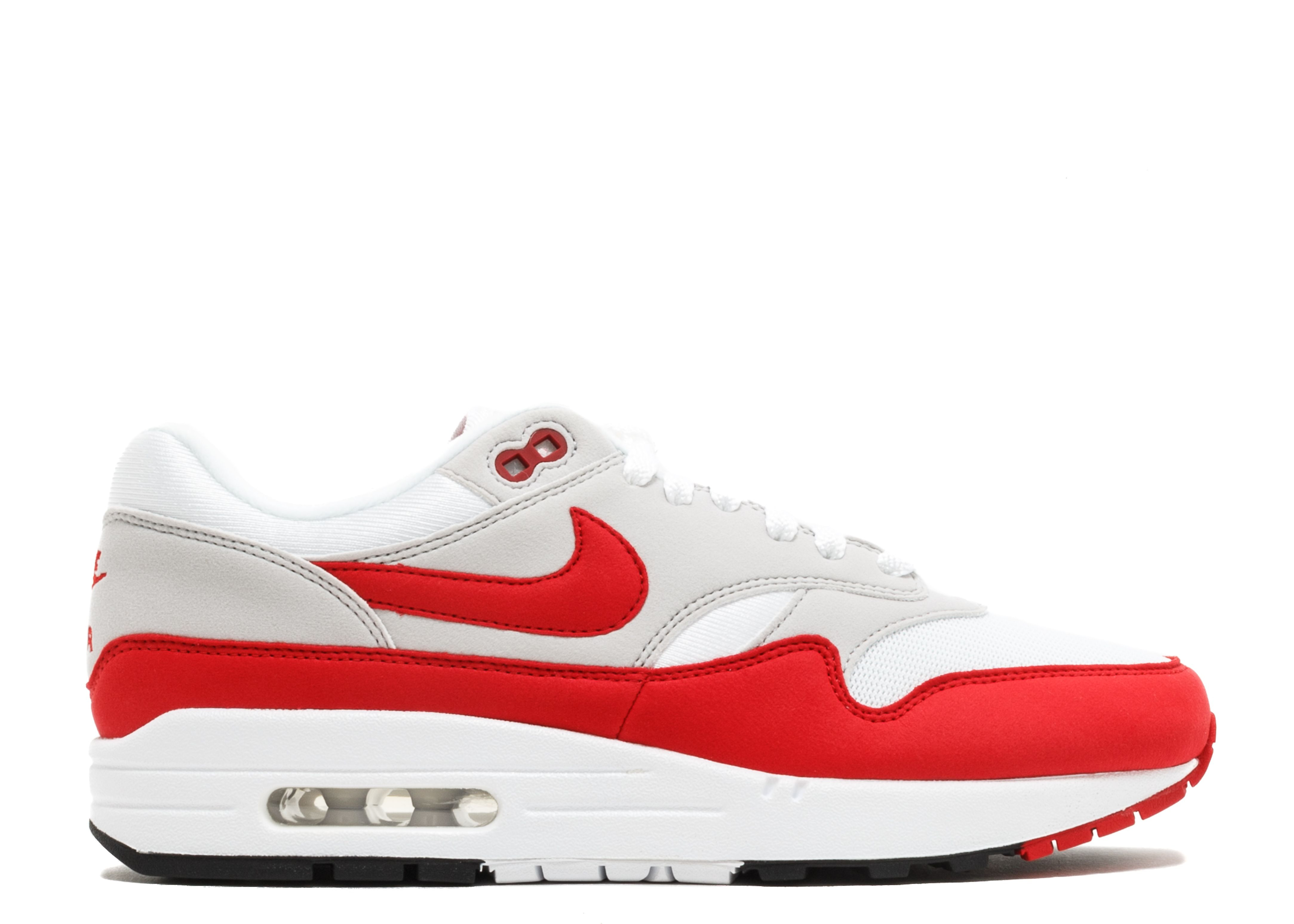 AIR MAX 1 OG ANNIVERSARY 'RED' 2017 RE-RELEASE - 1