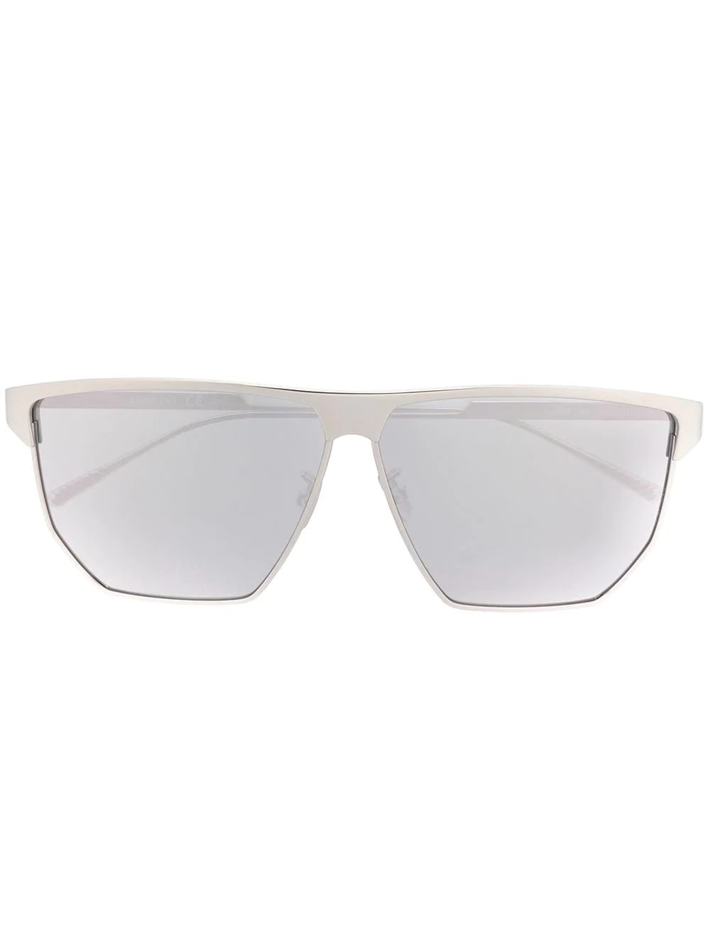 BV1069S square-frame sunglasses - 1