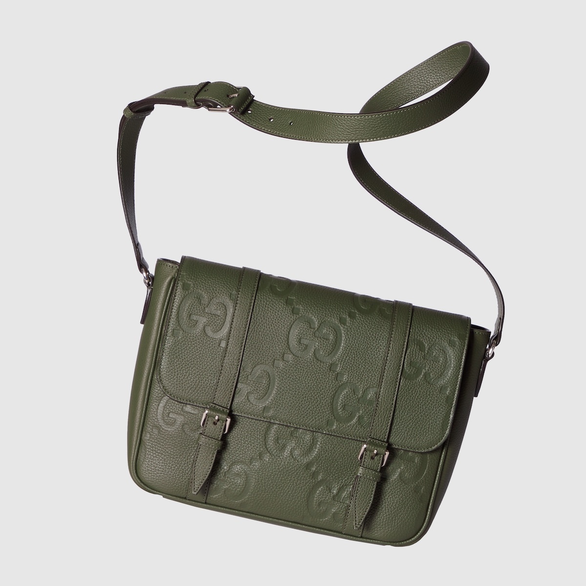 Jumbo GG medium messenger bag - 4