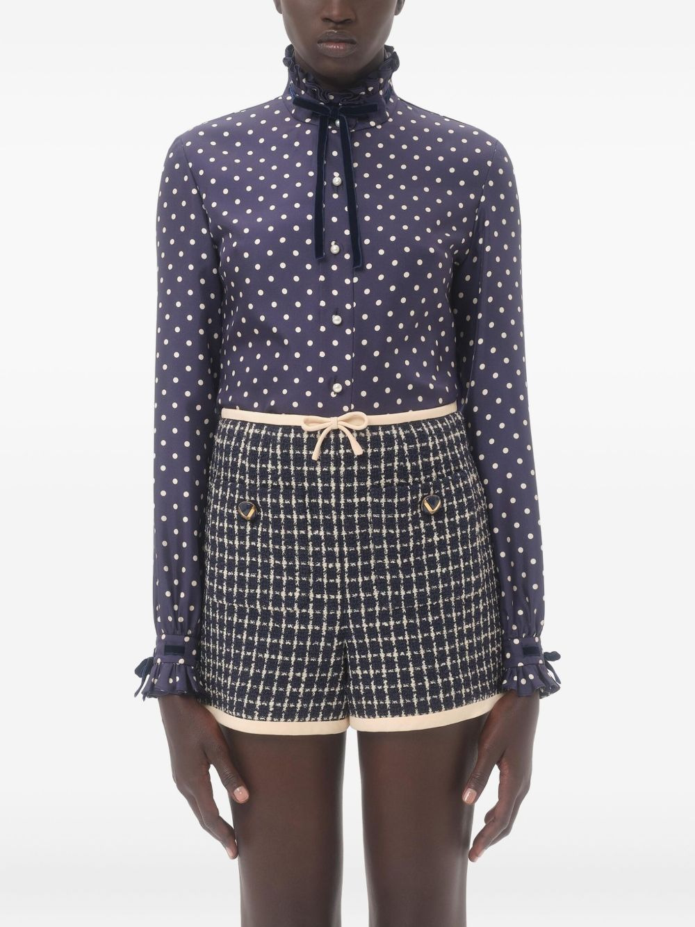Plus de Pois shirt - 3