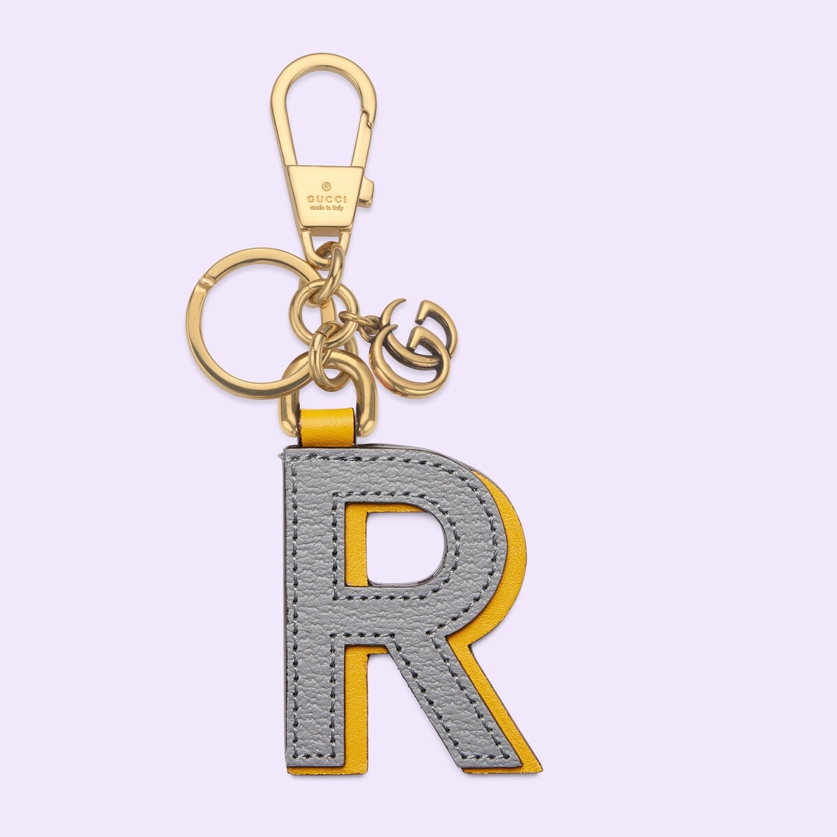 Letter R keychain - 1