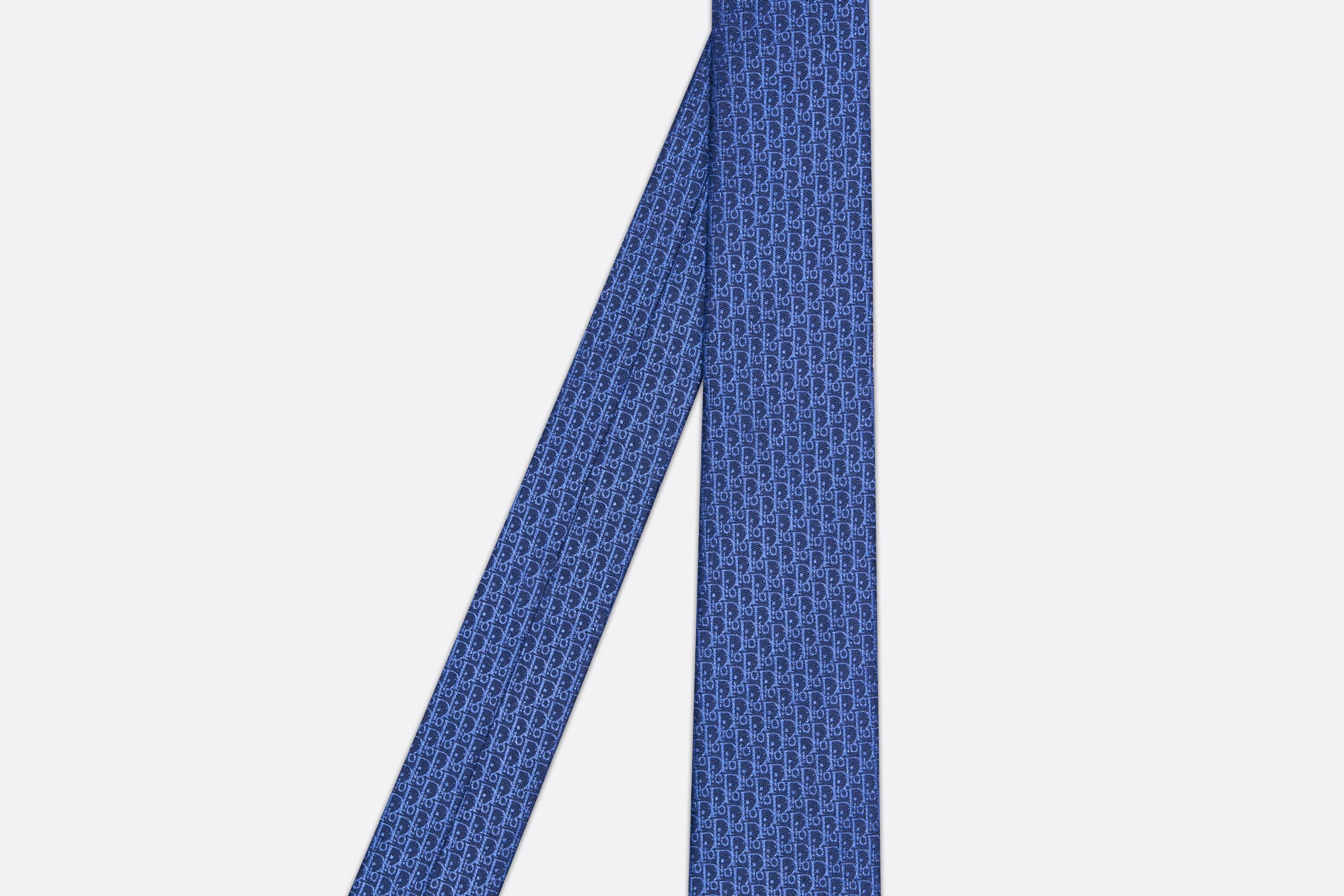 Dior Oblique Tie - 2