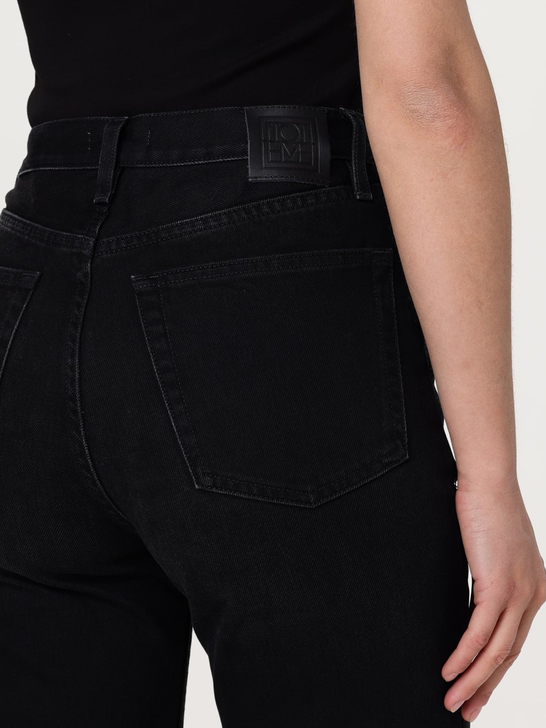 Jeans woman Toteme - 4