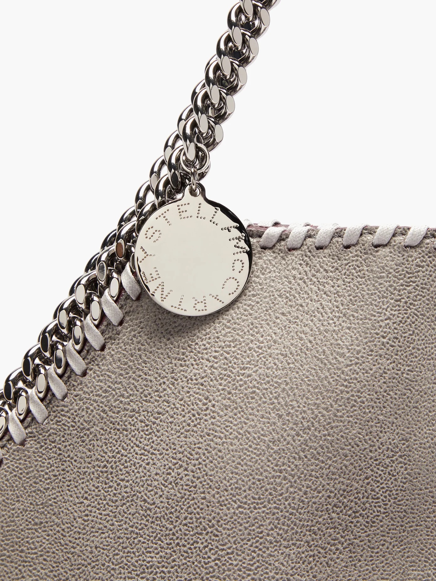 Falabella faux-leather tote bag - 6