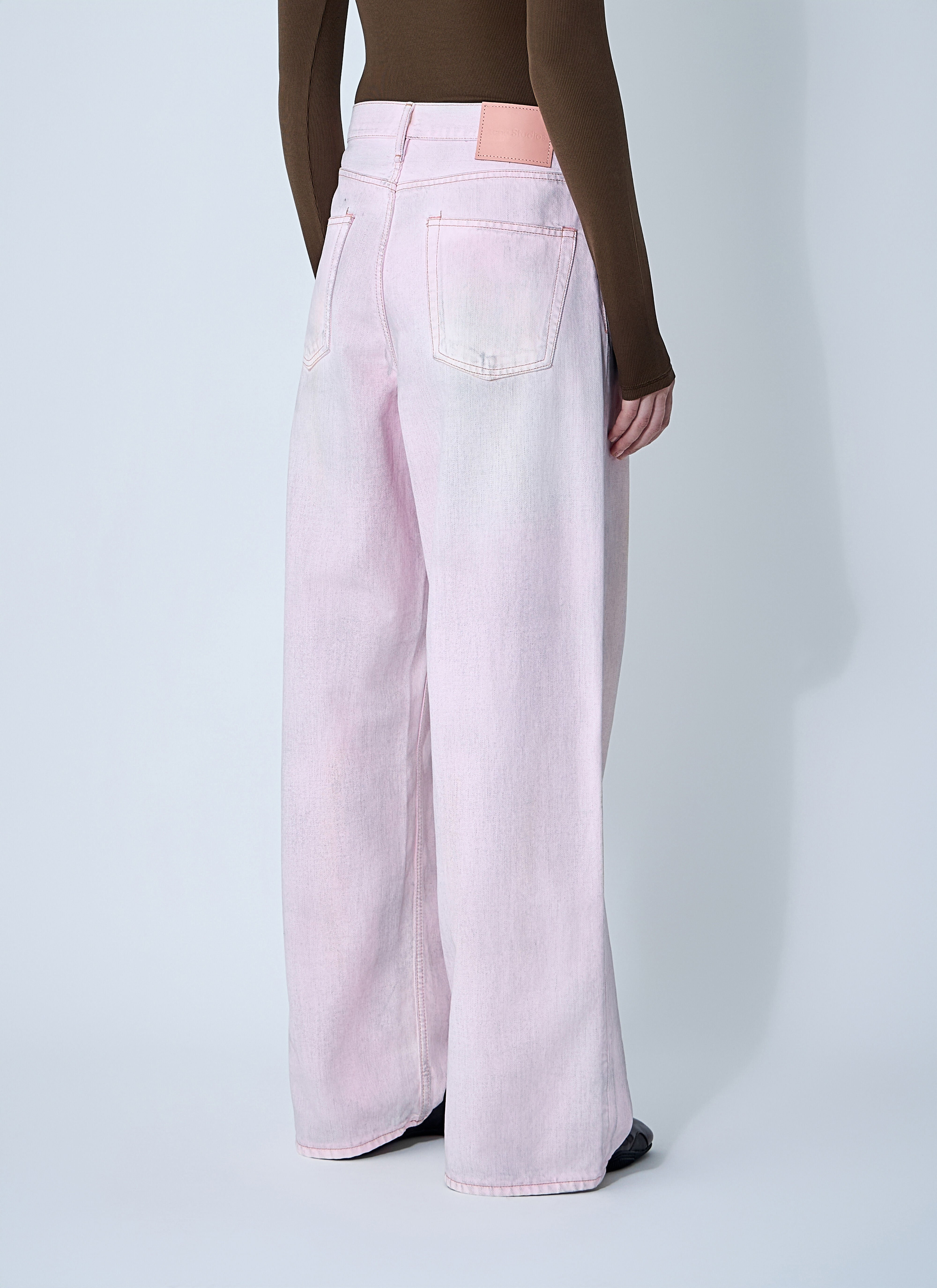 1981 Coated Jeans - 4