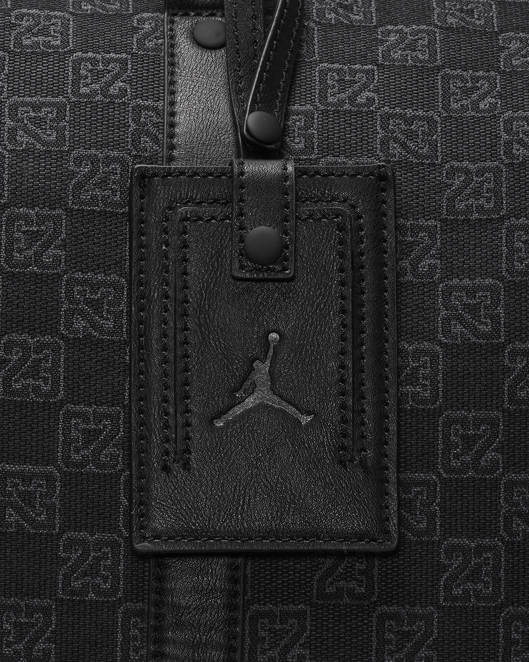 Jordan Jordan Monogram Duffle Bag (25L) | REVERSIBLE