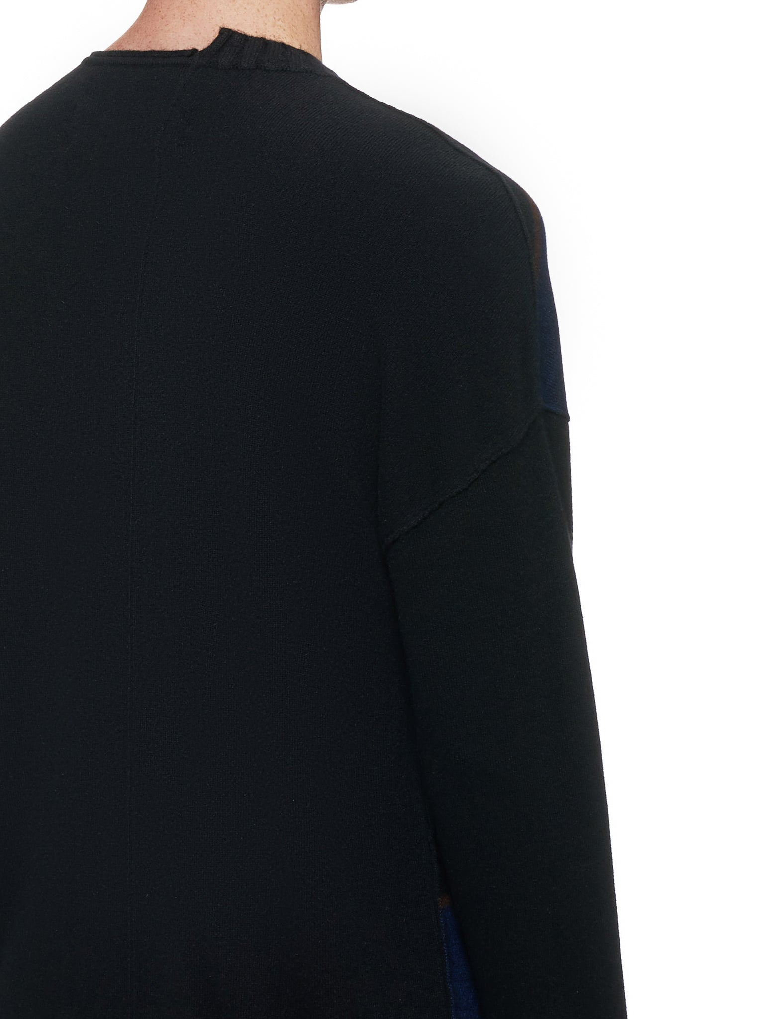 Deconstructed Sweater - 4