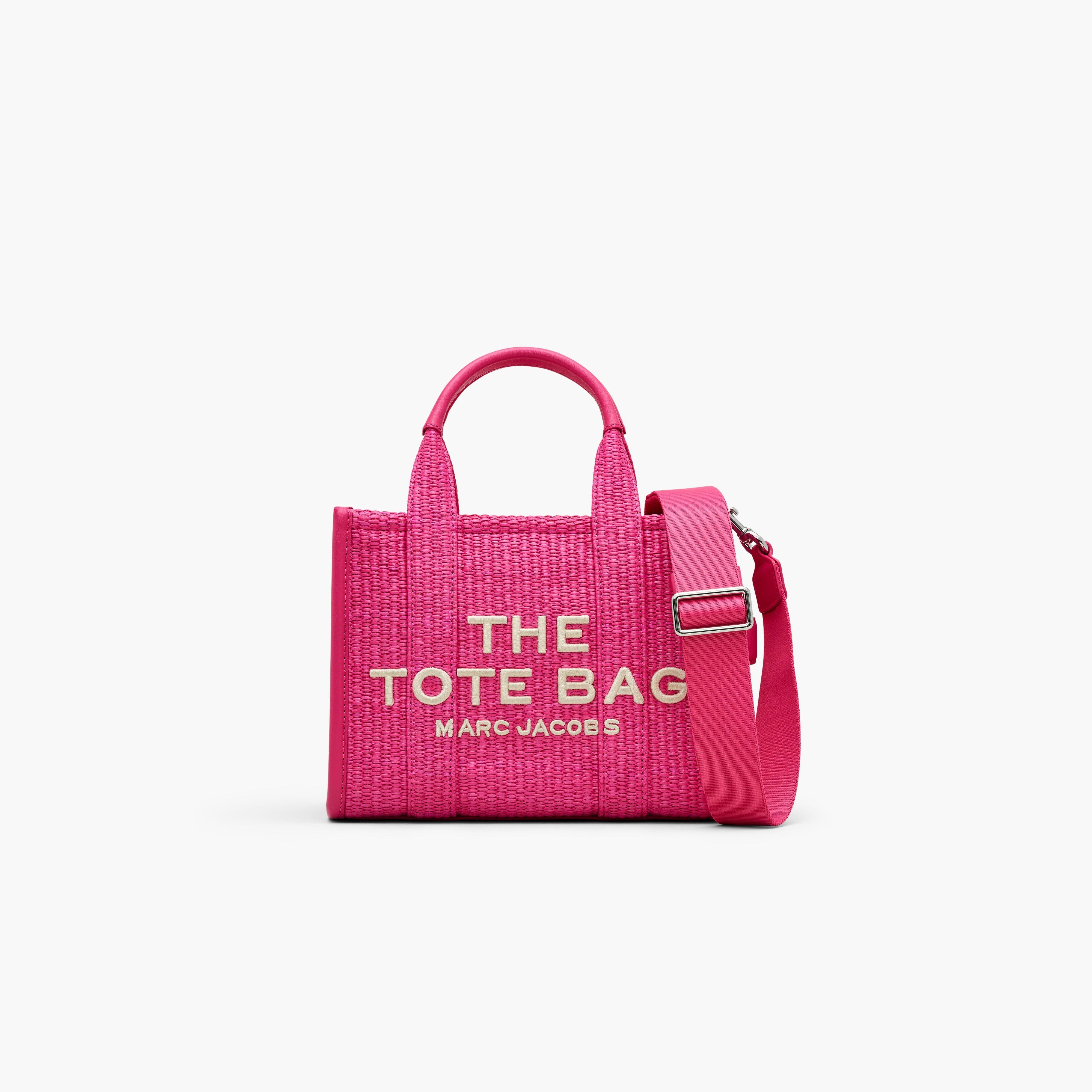 THE WOVEN SMALL TOTE BAG - 1