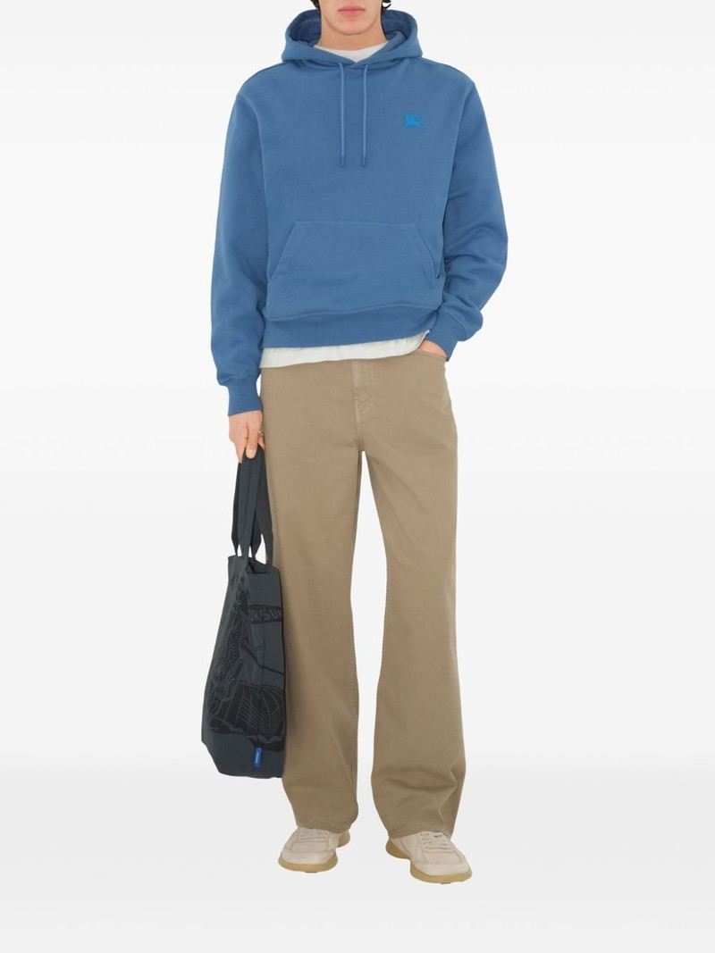 Burberry EKD Badge hoodie outlook