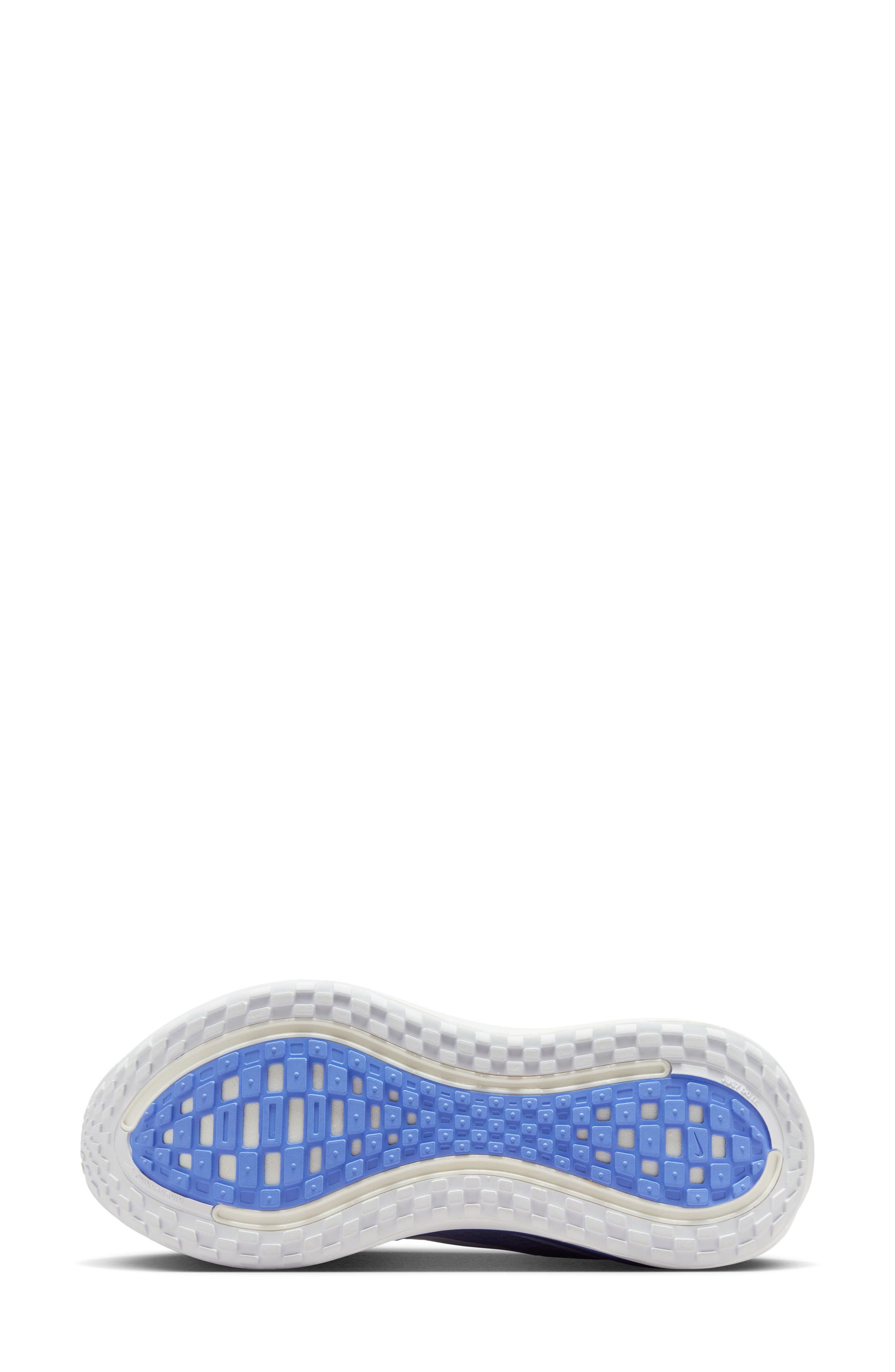 Nike Vomero Plus Running Shoe in 003 Ftblgy/white at Nordstrom - 4