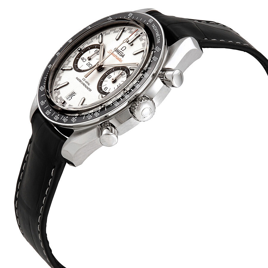Omega Speedmaster Chronograph Automatic White Dial Men's Watch 329.33.44.51.04.001 - 2