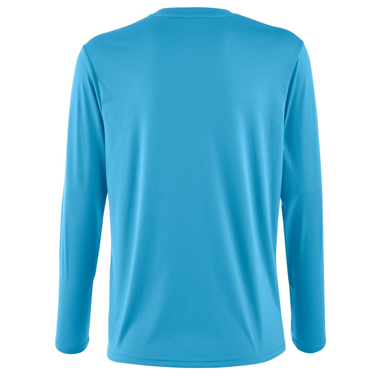 Men's Mizuno Long Sleeve Tee - 2