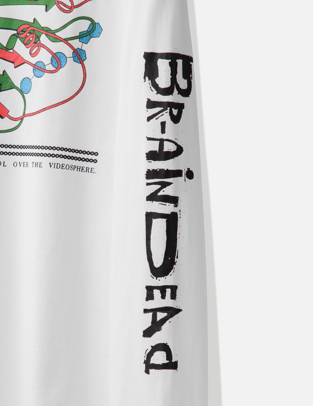 CONSCIOUS CONTROL LONG SLEEVE T-SHIRT - 6