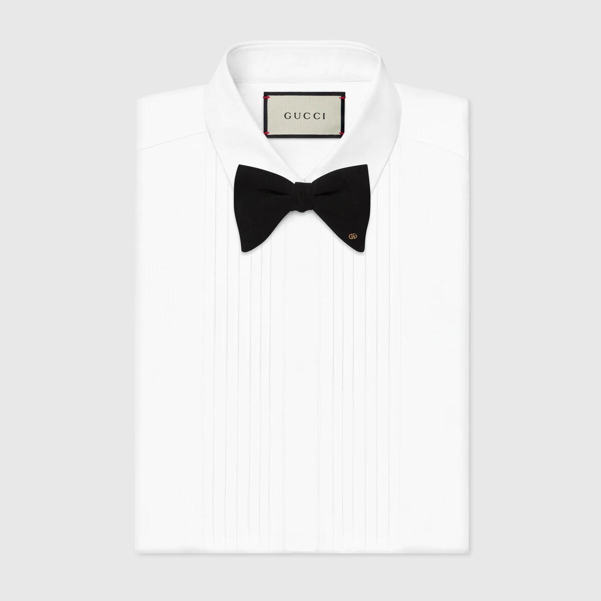 Silk crêpe bow tie - 2