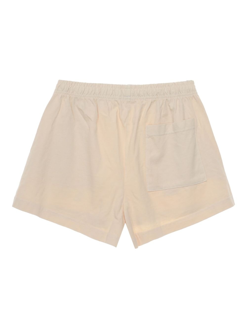 printed cotton shorts - 6