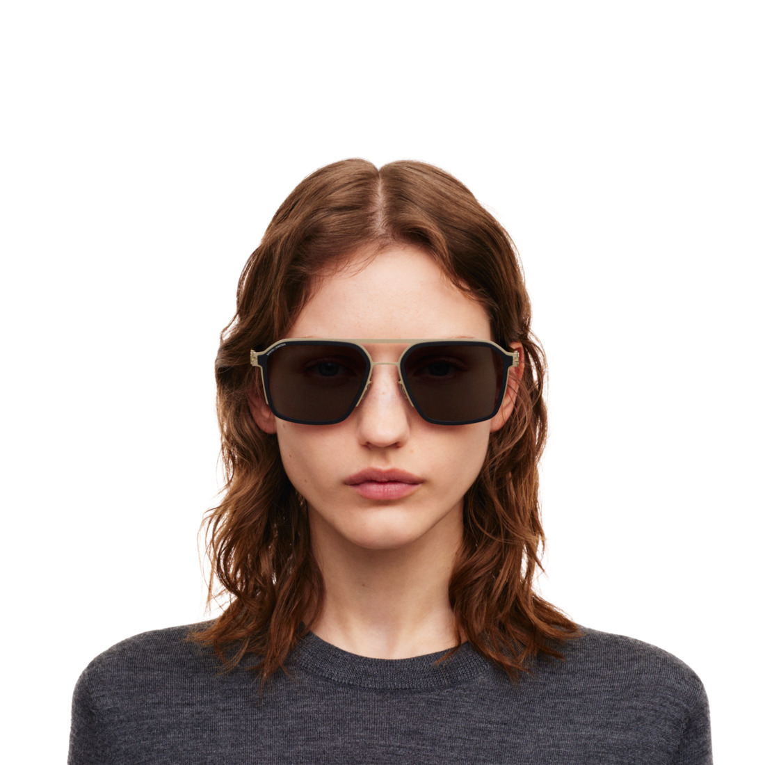 RIMOWA × MYKITA - Heritage MR003 Navigator Sunglasses - 7