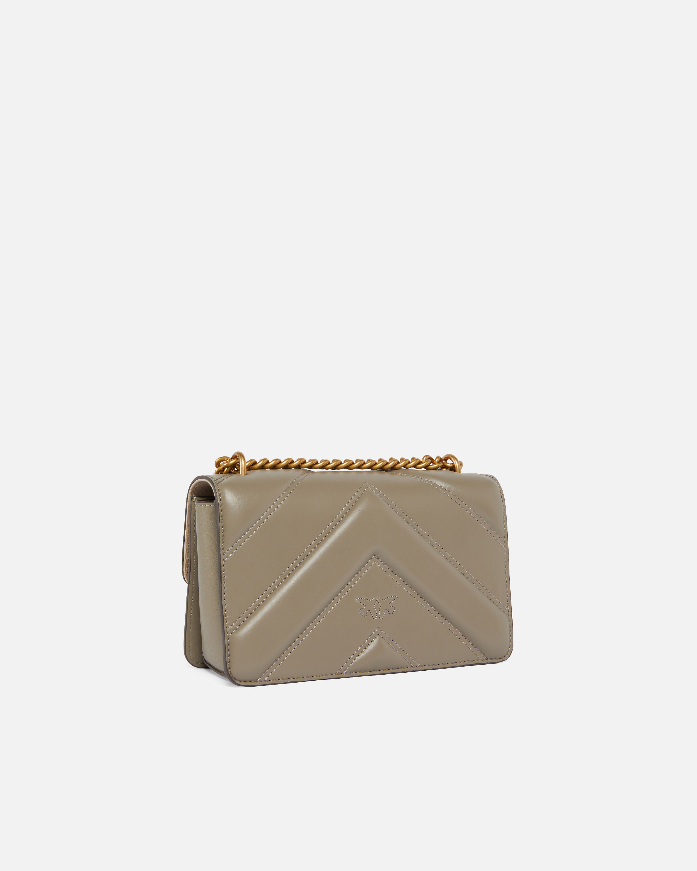 LOVE BAG ONE SMALL HANDBAG IN LEATHER - 2