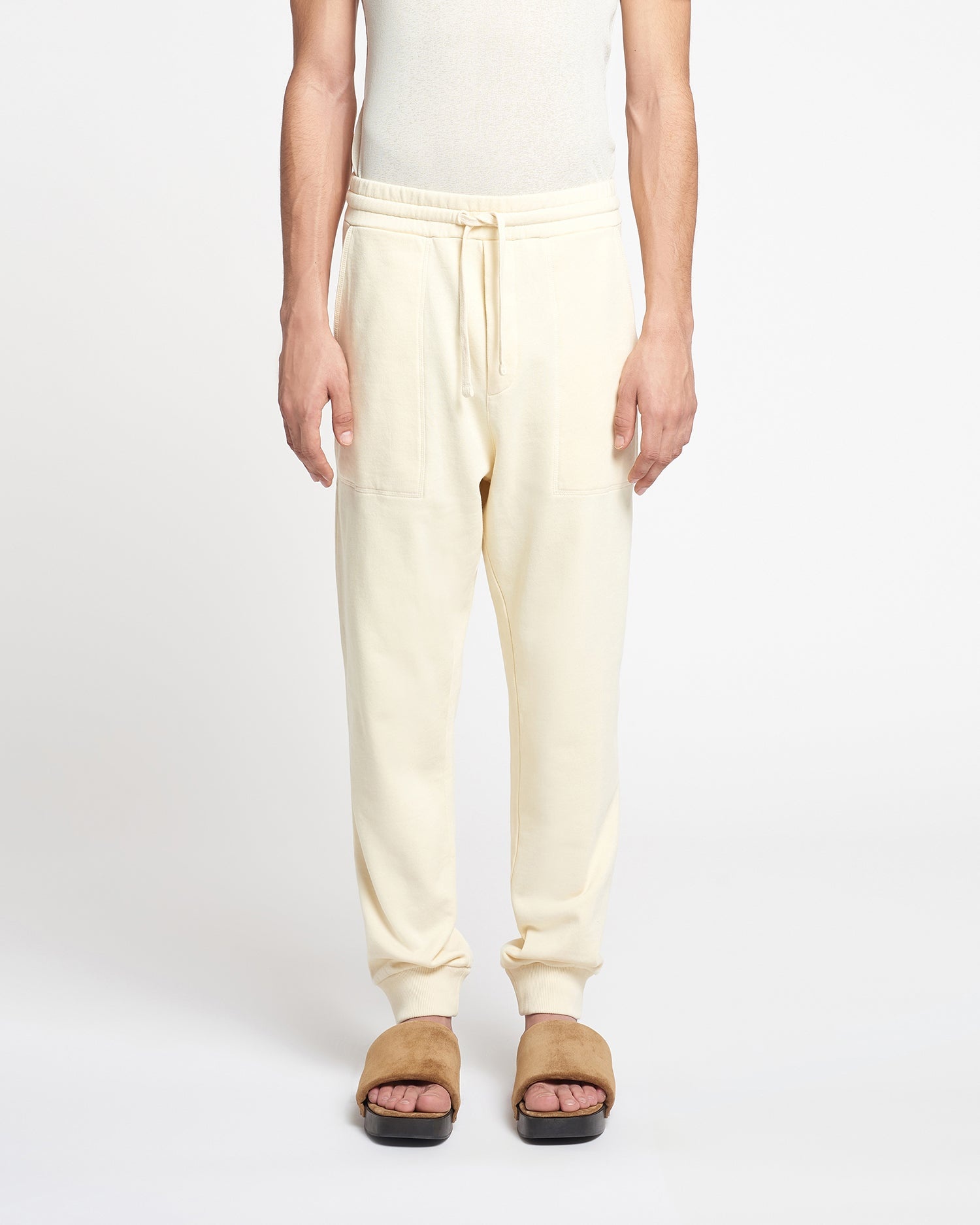 Organically Grown Cotton Sweatpants - 2