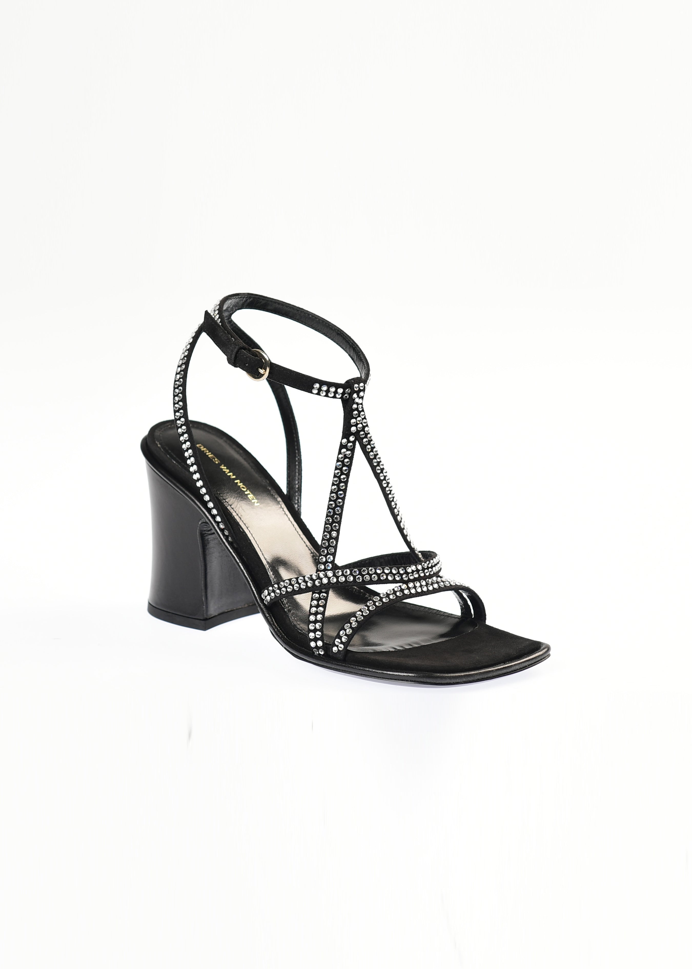 EMBELLISHED SANDALS - 2