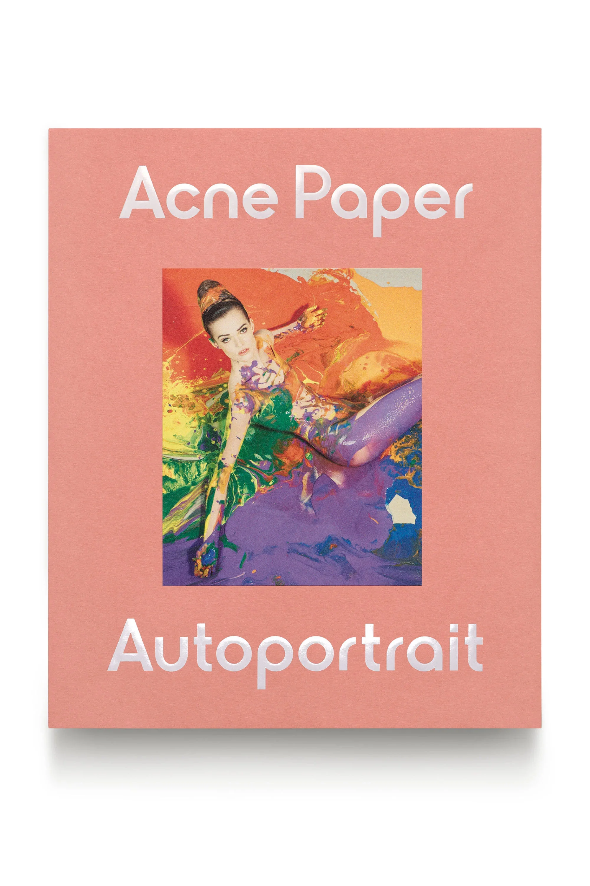 Acne Paper Issue 21 | Autoportrait - ONE SIZE - 1