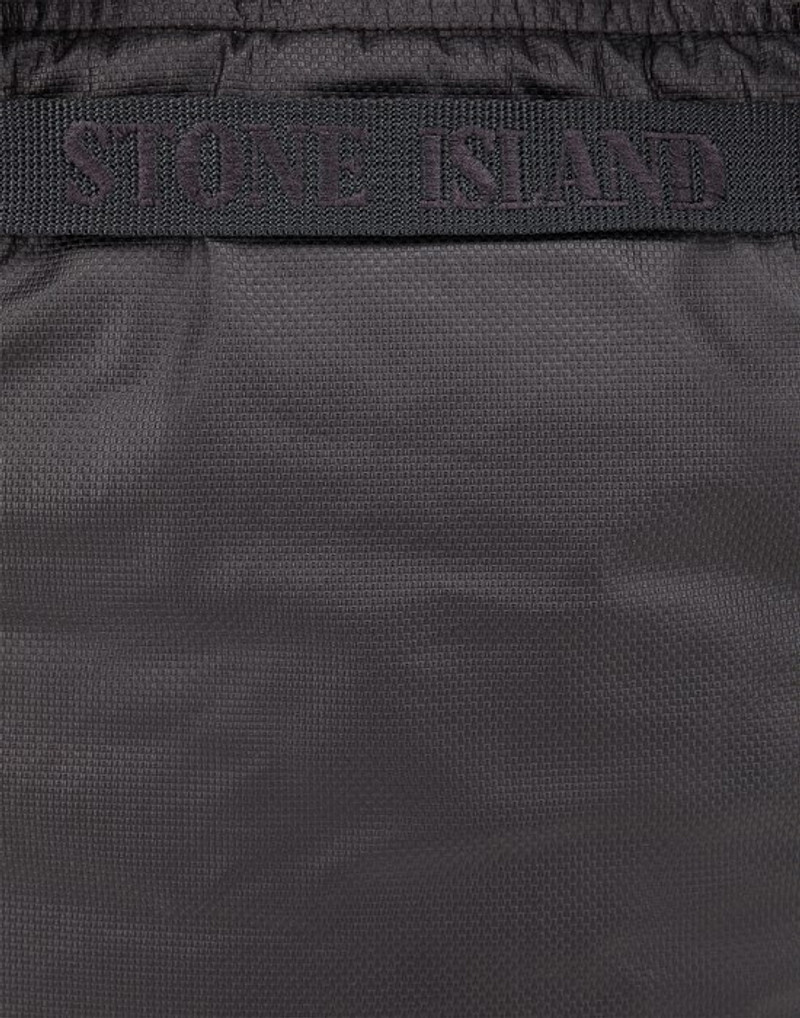 90970 MUSSOLA GOMMATA CANVAS BLACK 3